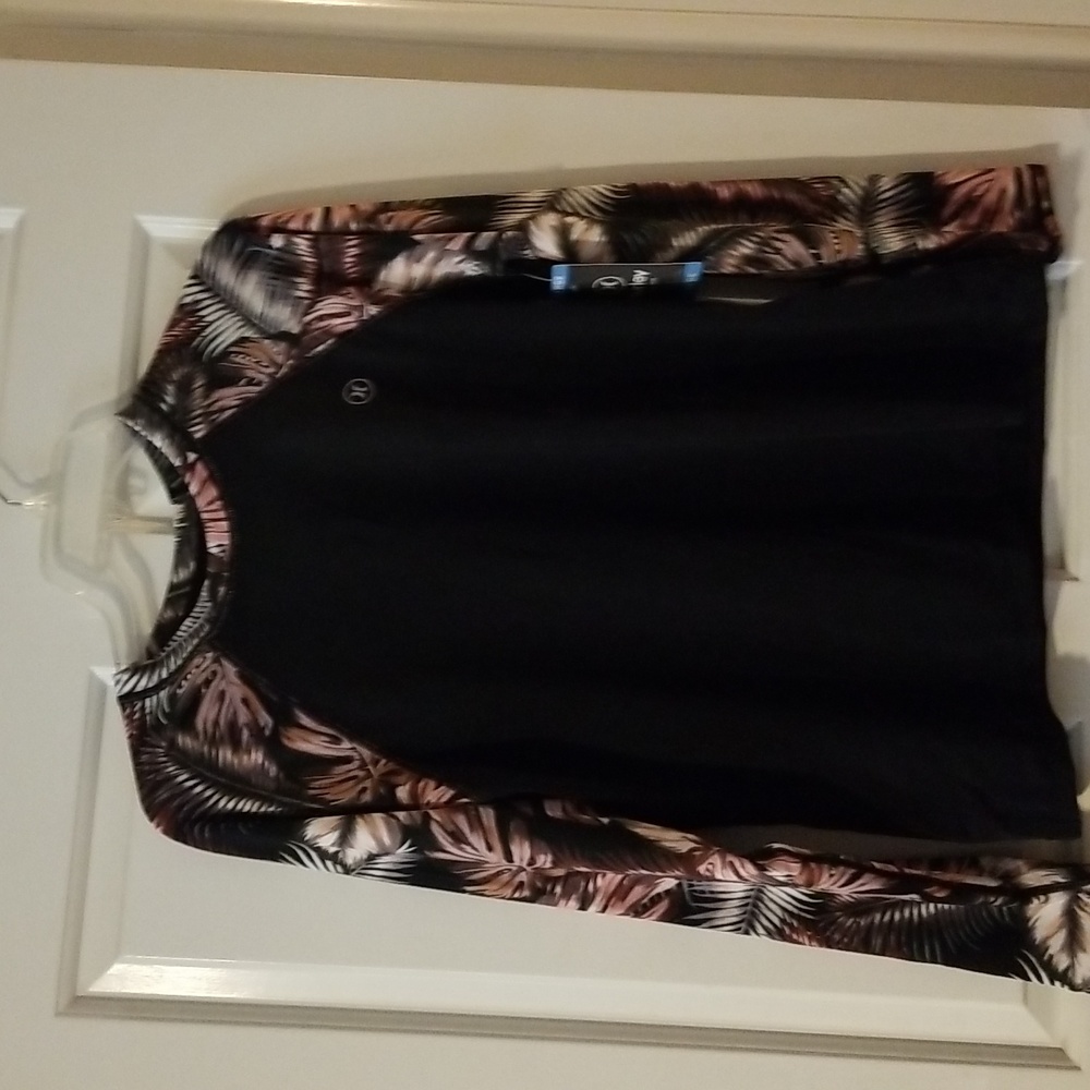Hurley swim top